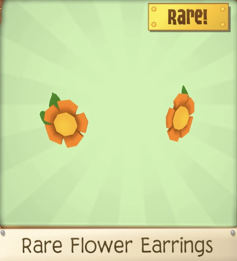 Animal Jam Play Wild Rare Flower Crown Worth Best Flower Site