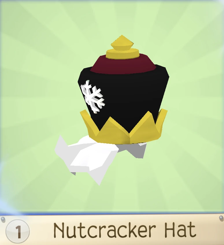 Nutcracker Set Animal Jam Play Wild Sapphire Worth Wiki Fandom