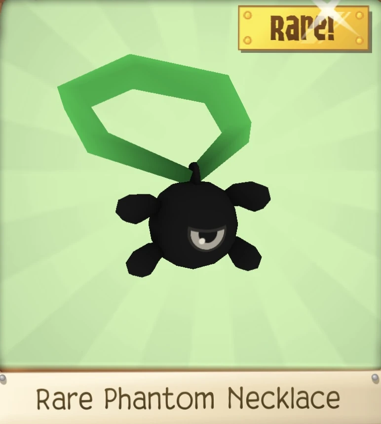 Rare Phantom Necklace Animal Jam Play Wild Sapphire Worth Wiki Fandom
