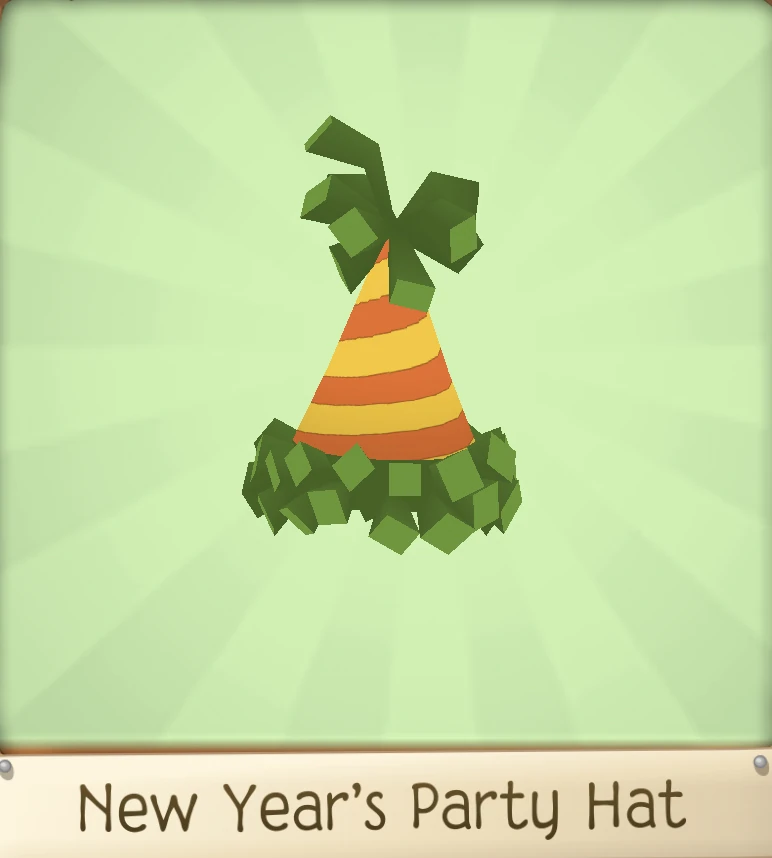 New Year’s Party Hat Animal Jam Play Wild Sapphire Worth Wiki Fandom