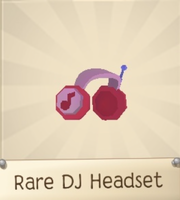 Rare Dj Headset Animal Jam Play Wild Sapphire Worth Wiki Fandom