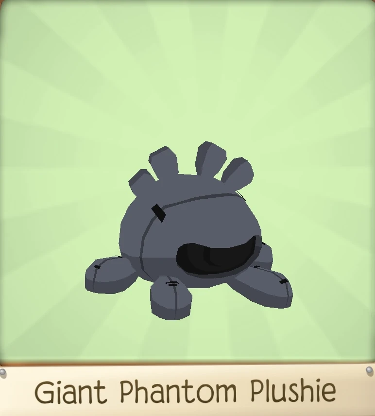 Giant Phantom Plushie Animal Jam Play Wild Sapphire Worth Wiki Fandom