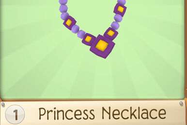 Ajpw outlet princess necklace