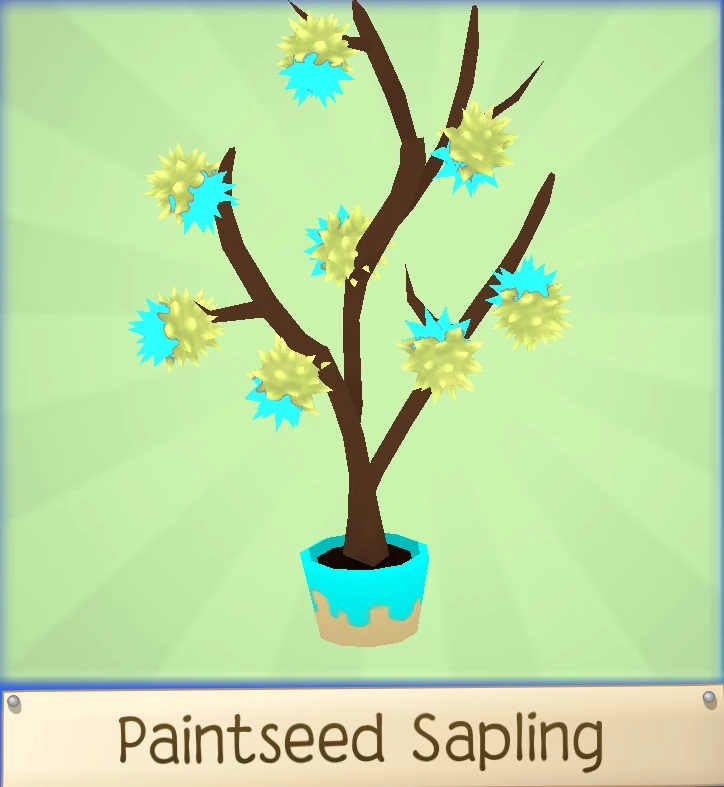 Paintseed Trees Animal Jam Play Wild Sapphire Worth Wiki Fandom