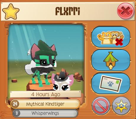 Flxrri Animal Jam Play Wild Users Wiki Fandom