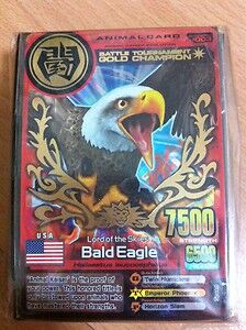 Bald Eagle | Animal Kaiser ( AK ) Wiki | Fandom