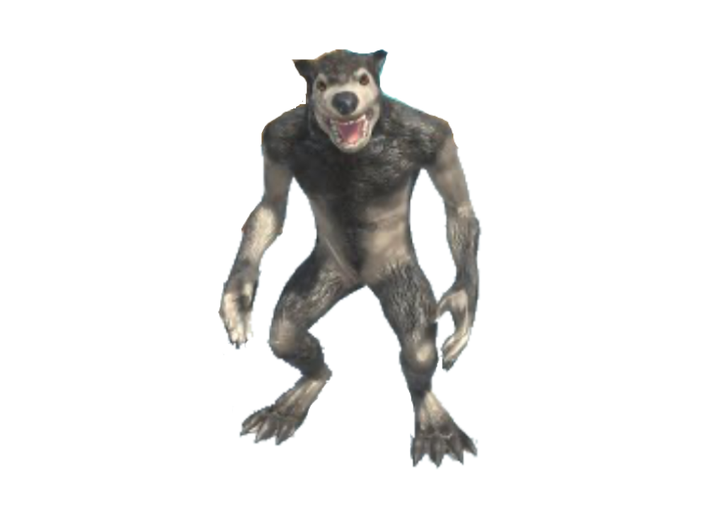 Werewolf, ROBLOX Craftwars Wikia