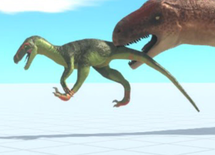 Steam Community :: :: Deinonychus