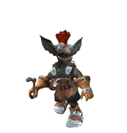 Goblin マークの幻想の旅　シャドー サスペリア2 ゾンビ ローラー Goblin | Animal Revolt Battle Simulator Wiki | Fandom