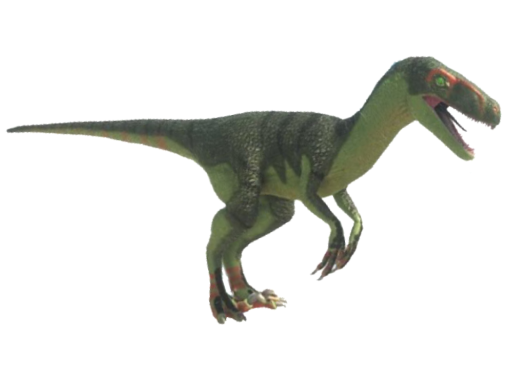 Deinonychus - Wikipedia