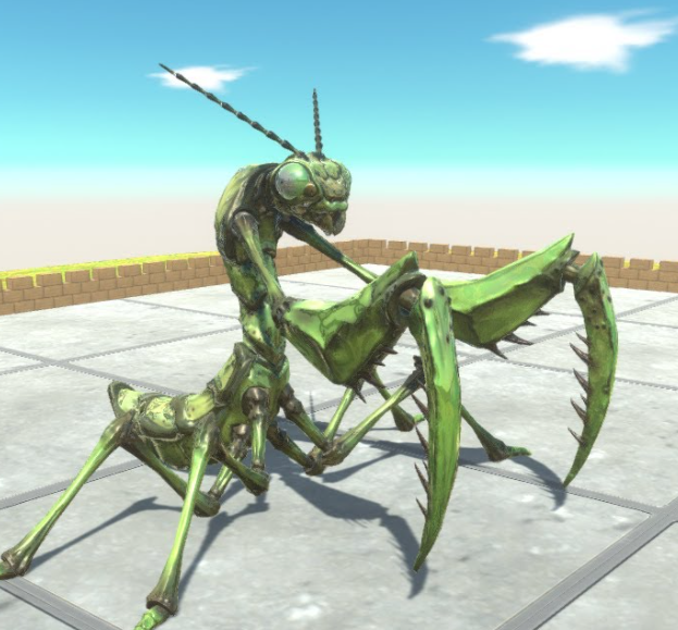 Mantis Simulators