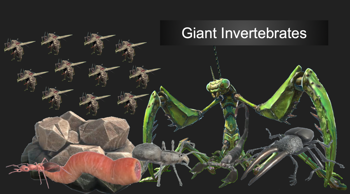 Mantis Simulators