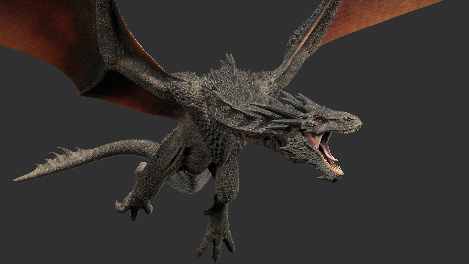 Jogos de Dragão: Mosca Dragon Simulator