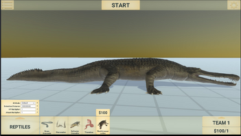 Machimosaurus Rex | Animal Revolt Battle Simulator Wiki | Fandom