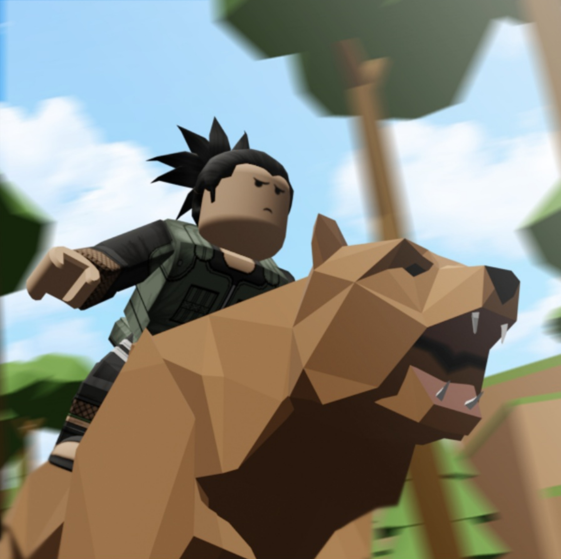 Ride Animal Simulator Roblox Wiki Fandom - animal simulator roblox komodo dragon