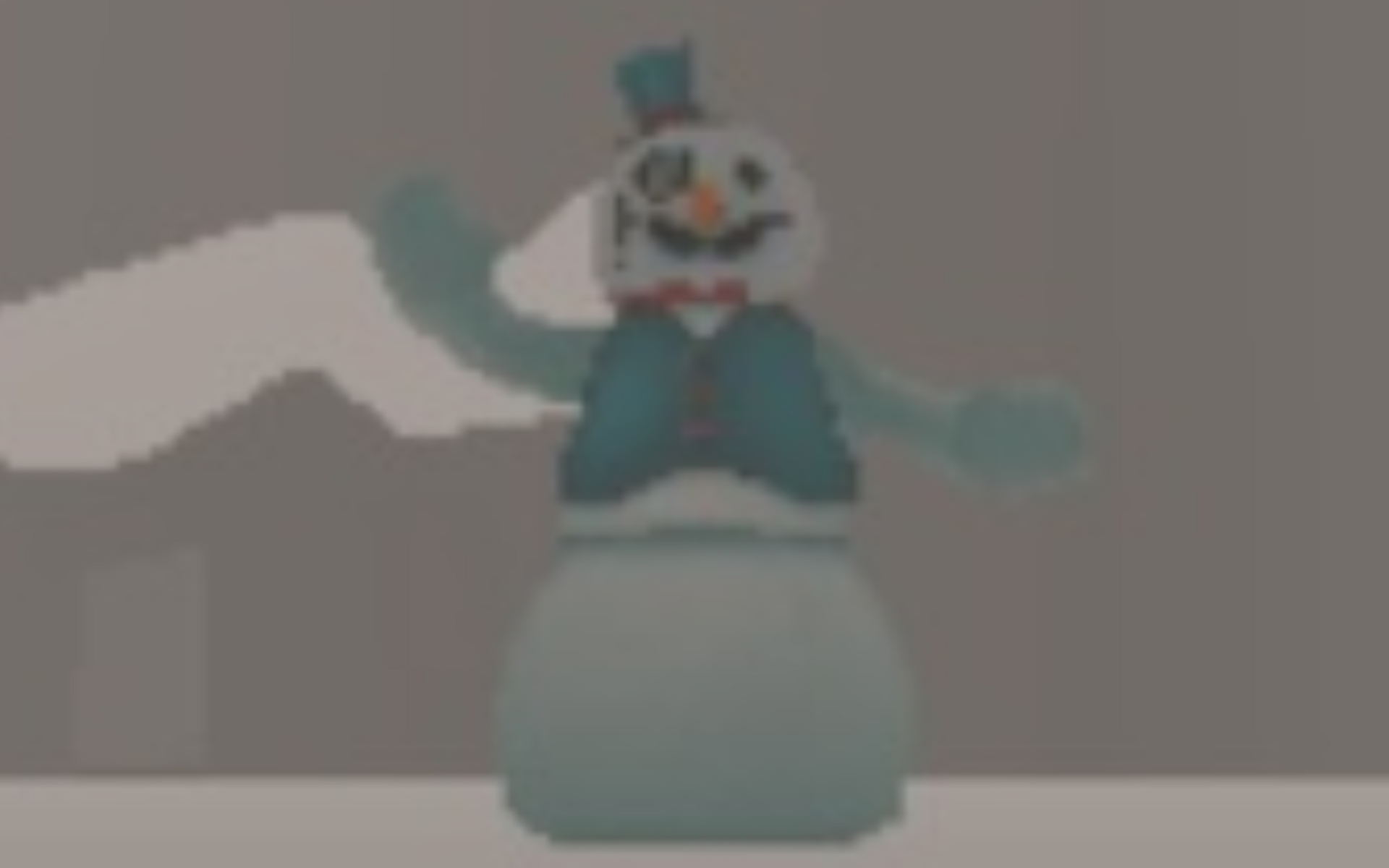 Snowman Boss Animal Simulator Roblox Wiki Fandom - snowman skin roblox