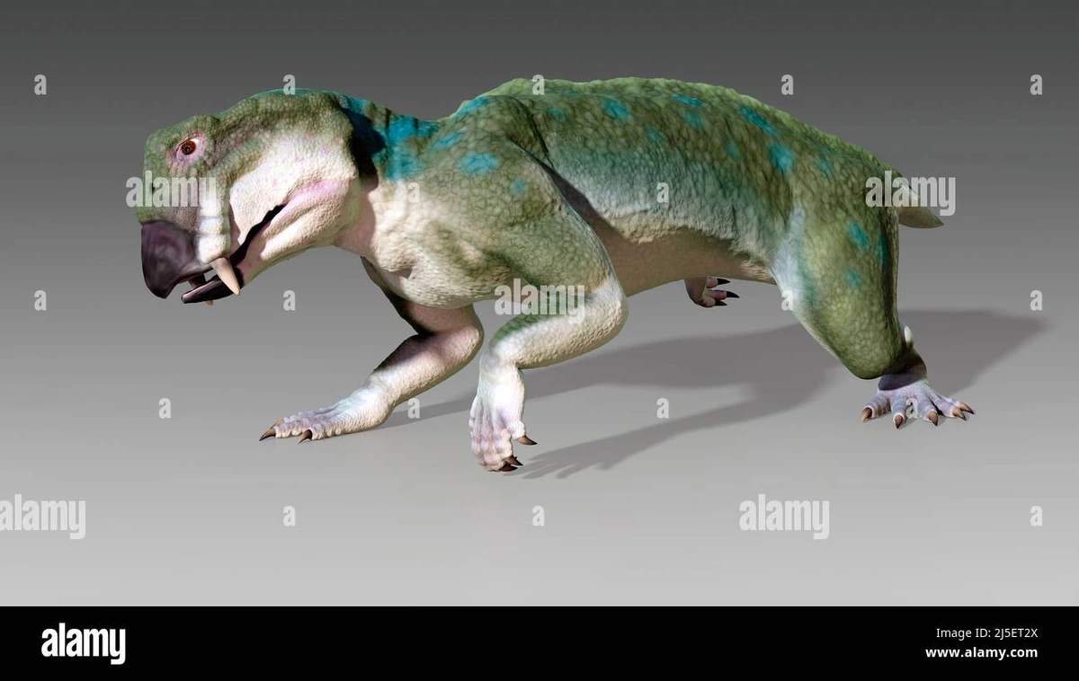 Lystrosaurus Animal Simulator Wiki Fandom