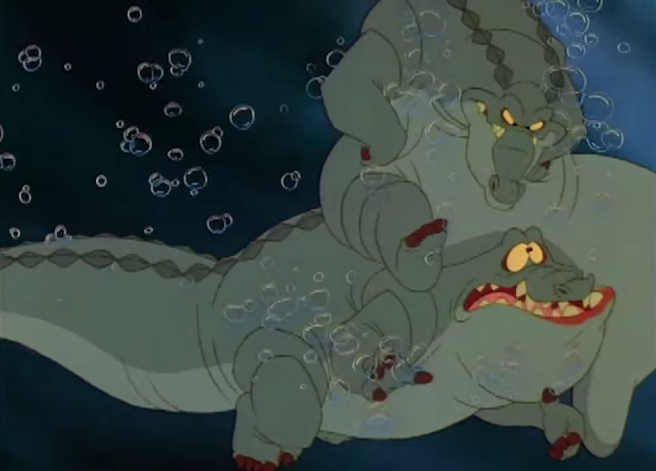 Alligators (The Swan Princess), Animal Villains Wiki