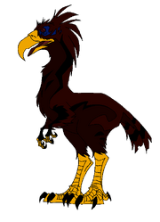 Terror Birds