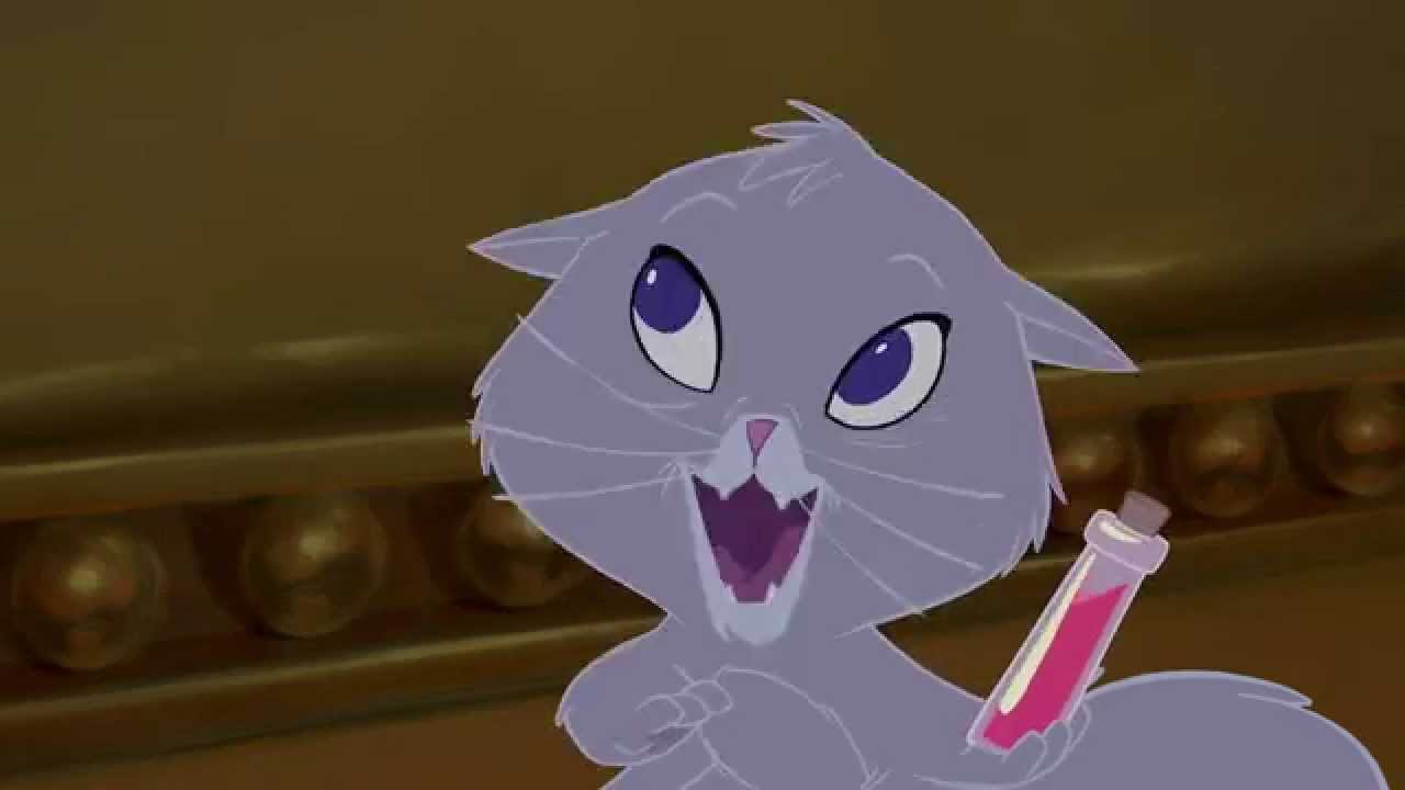 Cat Yzma is Yzma's cat form in Disney's The Emperor's New Gr...