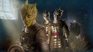 Silurians 2010