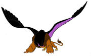 Ruber's Griffin