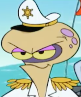 Commander Octodon