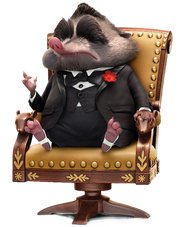 Mr. Big Render