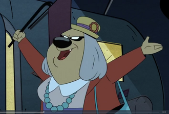 Ma Beagle