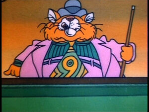 Naughty Number Nine | Animal Villains Wiki | Fandom Naughty Number Nine | Animal Villains Wiki | Fandom