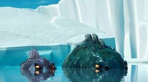 Cretaceous and Maelstrom