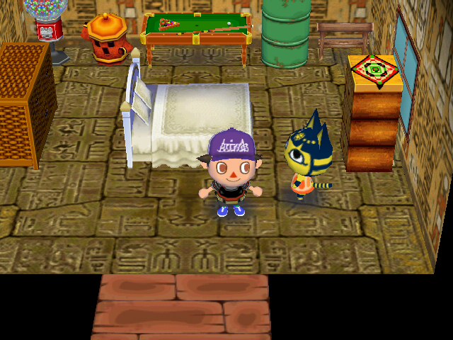 Cuffed pants (New Horizons) - Animal Crossing Wiki - Nookipedia