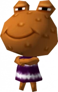 Crakos dans Wild World