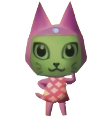 ミャウ どうぶつの森 Wiki Fandom ミャウ どうぶつの森 Wiki Fandom
