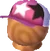 Gorra estrella (New Leaf)