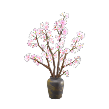Set Cherry Blossom Diy Animal Crossing Acnh Bells Nmt Shopee Indonesia