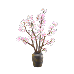 Cherry Blossom Branches Animal Crossing Wiki Fandom Cherry Blossom Branches Animal Crossing Wiki Fandom