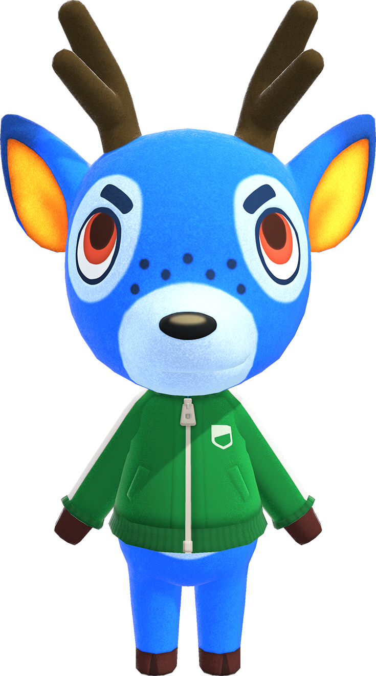 Nacer Animal Crossing Wiki Fandom