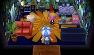 La maison de Rosanne dans New Leaf