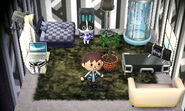 La maison de Dorothée dans New Leaf
