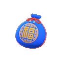 Bokjumeoni Lucky Pouch | Animal Crossing Wiki | Fandom