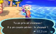 La pêche du vivaneau dans New Leaf