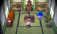 Sa maison dans New Leaf