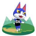 Tom dans Pocket Camp