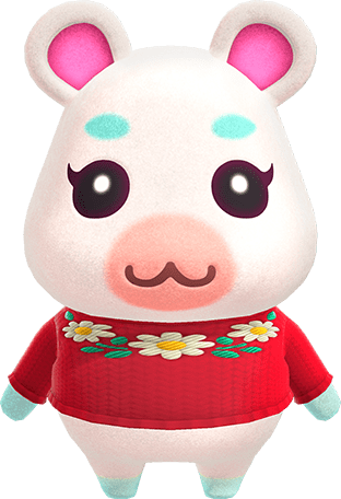 animal crossing pc fried powder