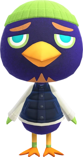 "better to have loved and squawked than to have never loved at