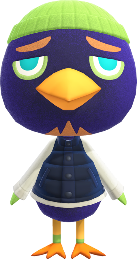 Jacques, Animal Crossing Wiki
