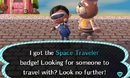 Space Traveler