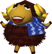 Curlos (Returned in New Leaf)