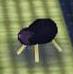 The Eggplant Cow